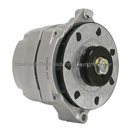 Mpa Quality-Built Alternator Remanufactured, 7272106 7272106